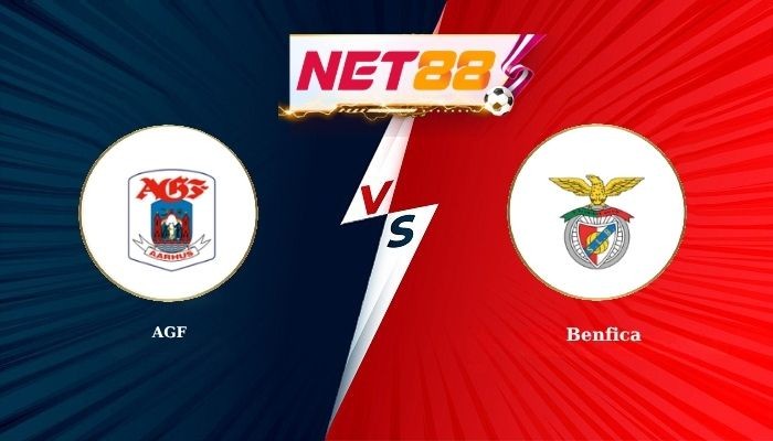 NET88 Soi Kèo, Nhận Định Bóng Đá AGF vs Benfica 1h00 - 28-08-2026