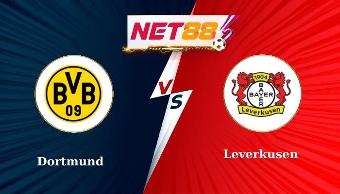 NET88 Soi Kèo, Nhận Định Bóng Đá Dortmund vs Leverkusen 2h30 - 11-01-2025