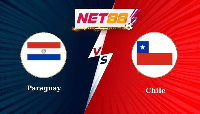 NET88  Soi Kèo, Nhận Định Bóng Đá Paraguay vs Chile 6h00 - 21/03/2025