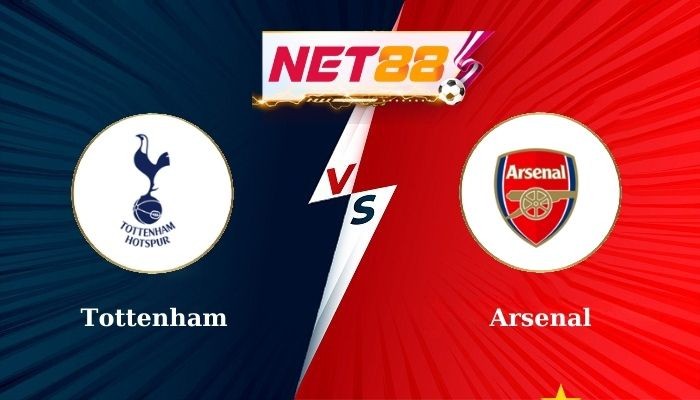 NET88 Soi Kèo, Nhận Định Bóng Đá Tottenham vs Arsenal 20h00 15-09-2024