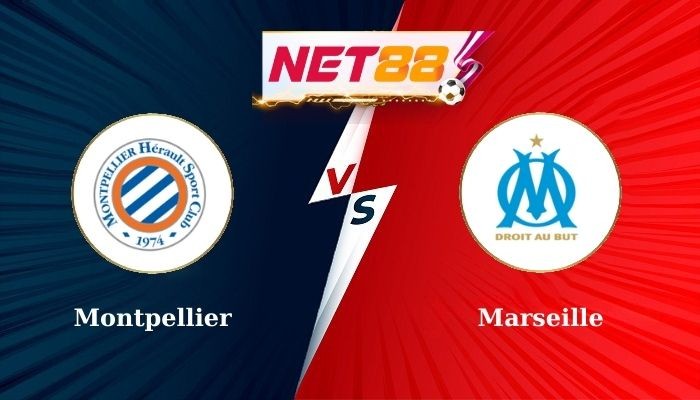 NET88 Soi Kèo, Nhận Định Bóng Đá Montpellier vs Marseille 1h45 - 21-10-2024