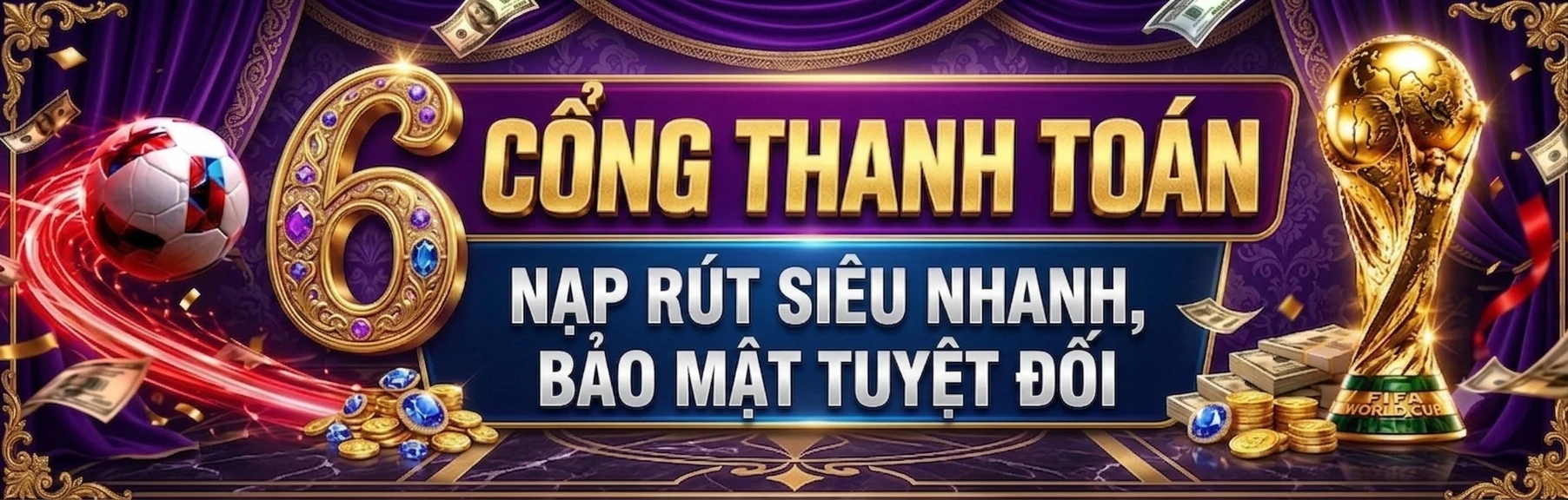 NET88 6 cổng nạp